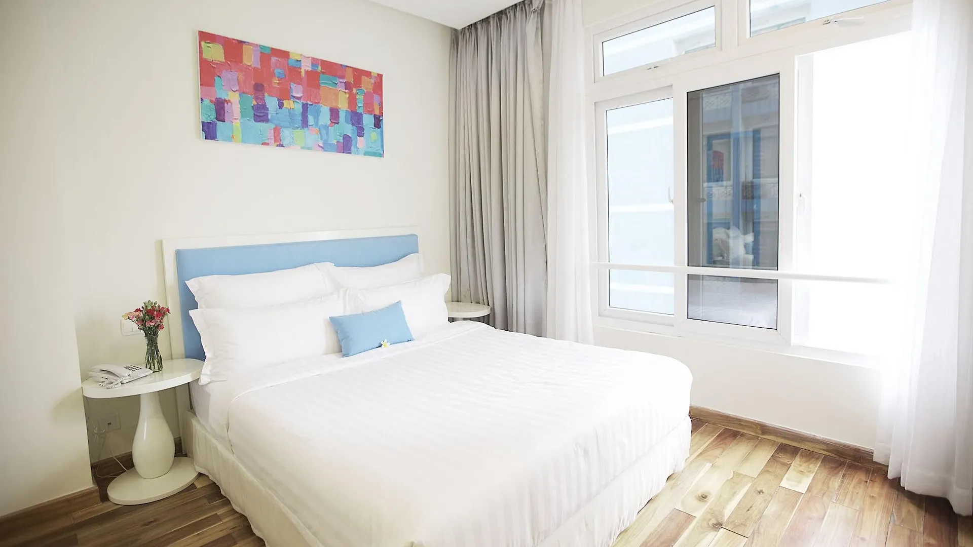 Palmier Hotel - Art House Da Nang