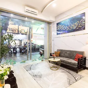 *** Hotel Labar Saigon Vietnam