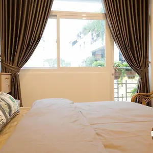 ** Guest house Saigon April Vietnam