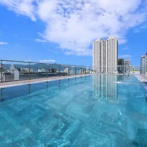 **** Hotel Aria Grand & Vietnam
