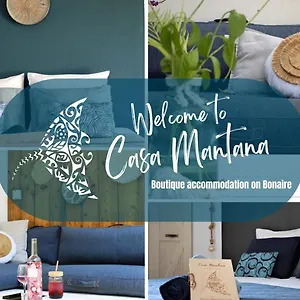  Bed & Breakfast Casa Mantana Bonaire Bonaire, Saint Eustatius and Saba