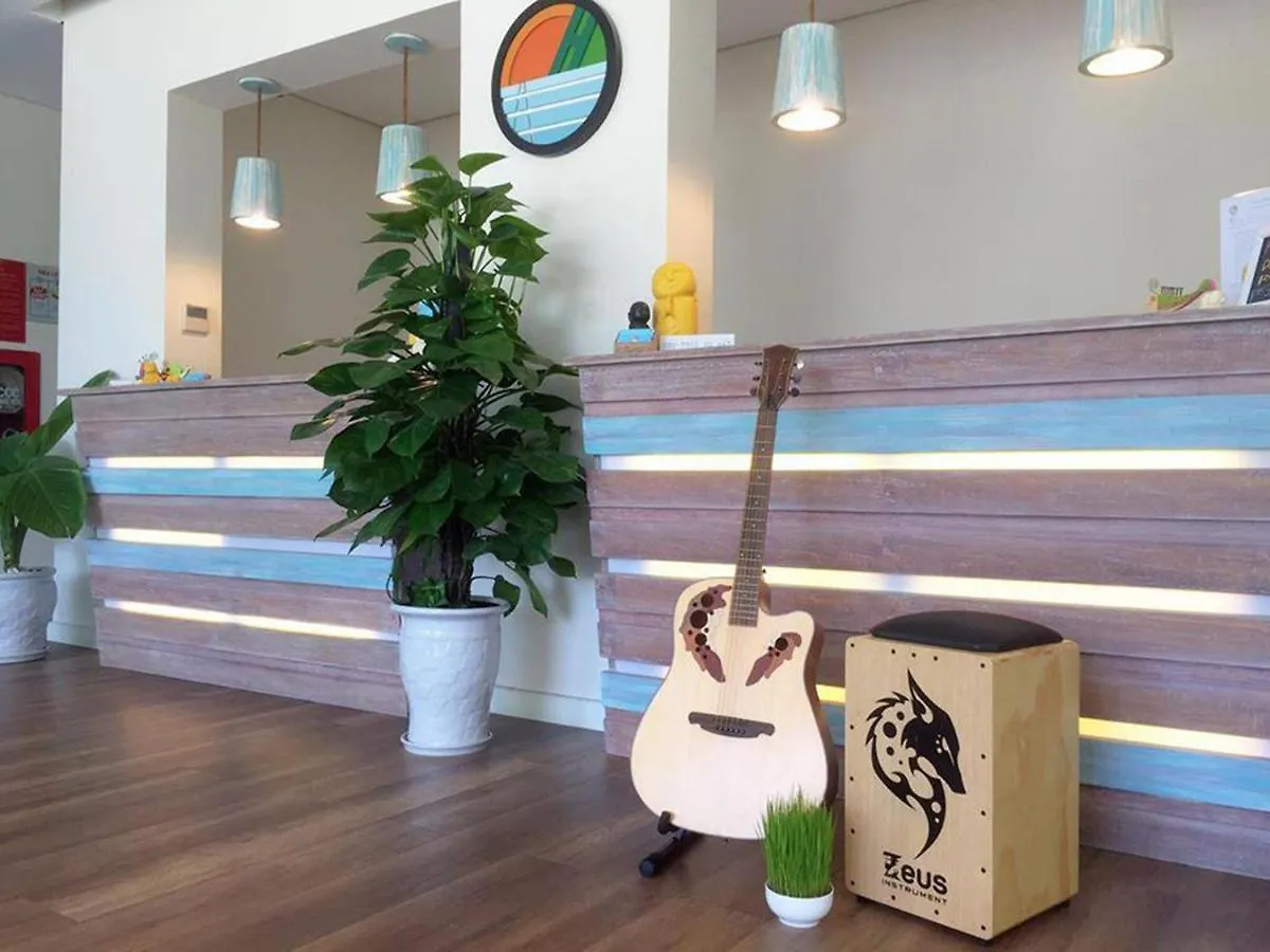 Palmier Hotel - Art House Da Nang