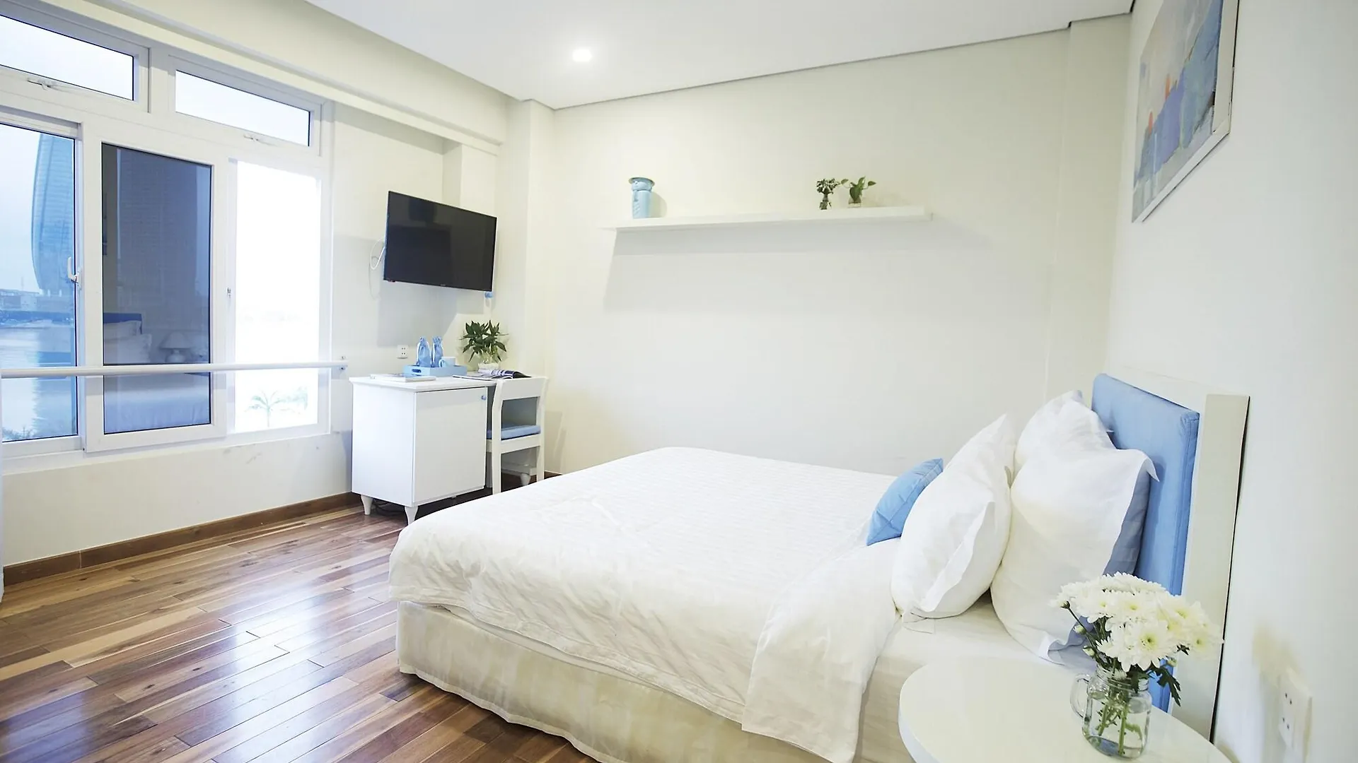 Palmier Hotel - Art House Da Nang