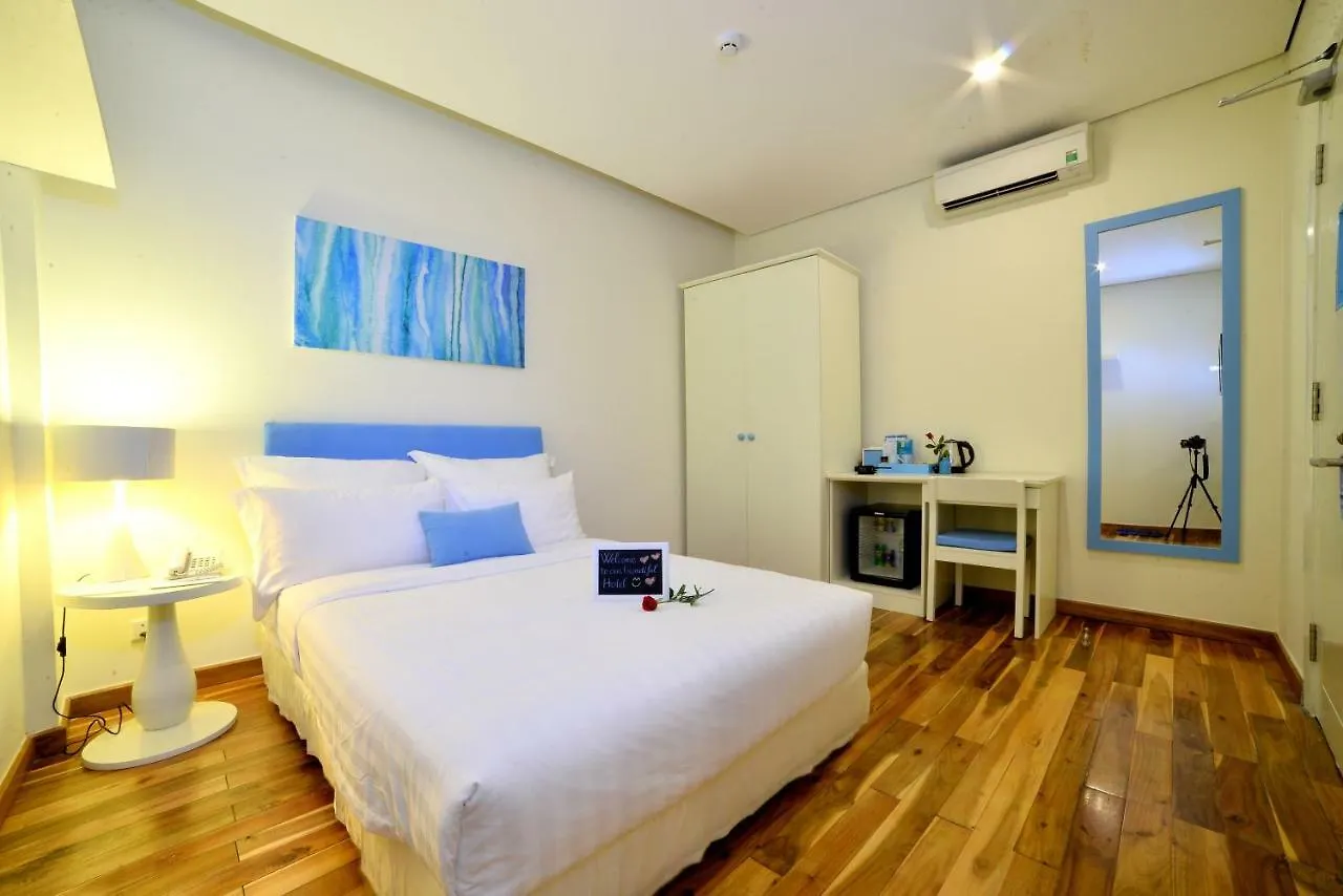 Palmier Hotel - Art House Da Nang Vietnam